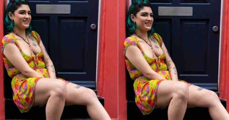 Kushbhu daughter party