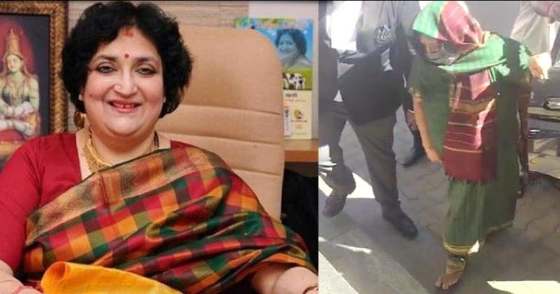 Latha rajinikanth scam