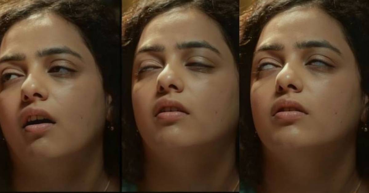 Nithya menon hot bedroom clicks viral