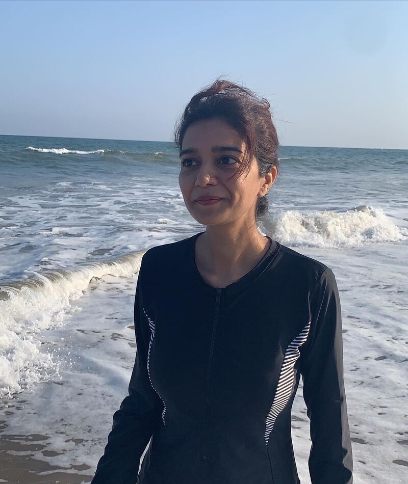 Swati subramaniyapuram new hotclicks