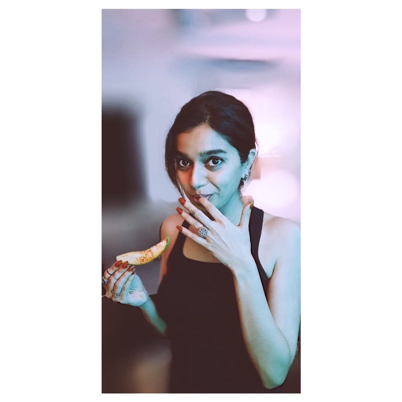 Swati subramaniyapuram new hotclicks