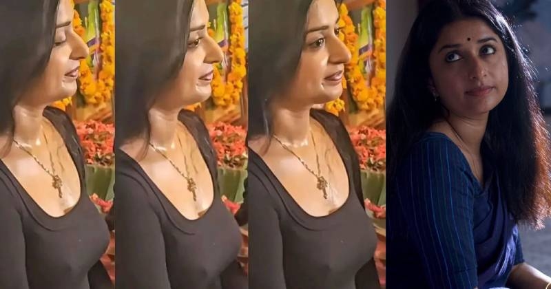 Meera jasmine new clicks