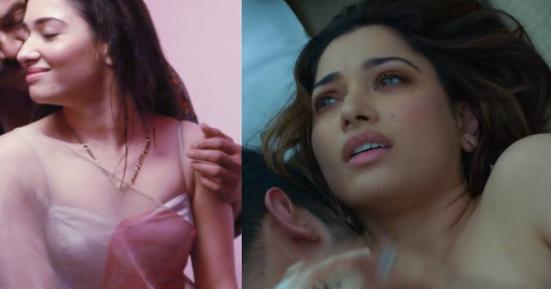 Tamannaah bhatia new hotclicks