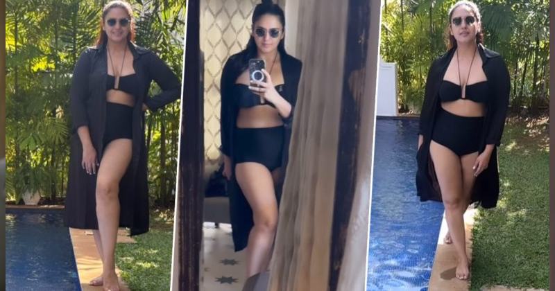 Huma latest video viral