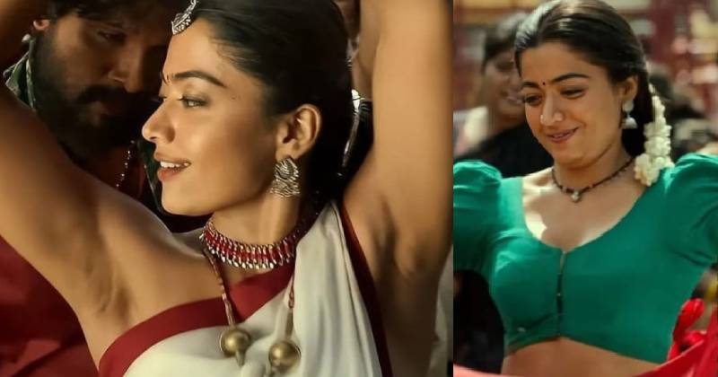 Rashmika mandanna new clicks