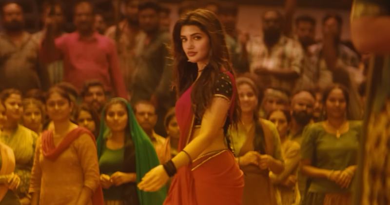 Sreeleela latest video viral