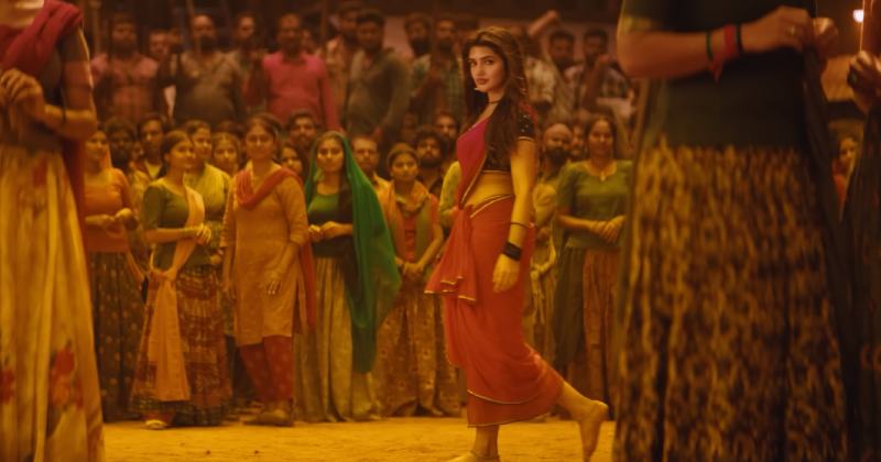 Sreeleela latest video viral