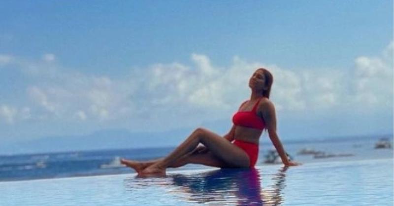 Manisha latest click viral