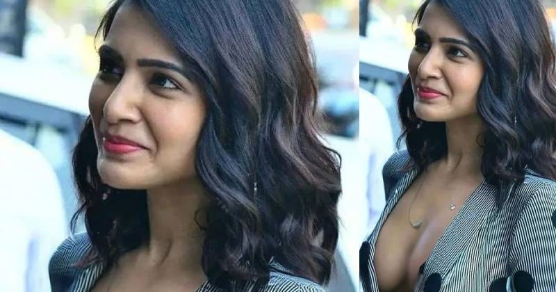 Samantha newyear post viral