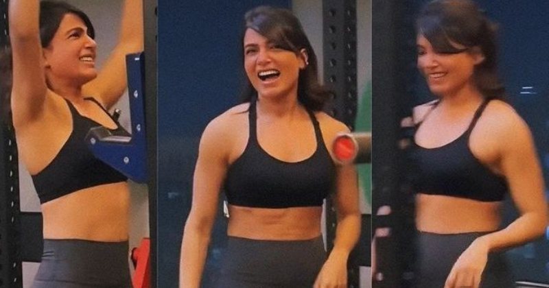 Samantha new year click