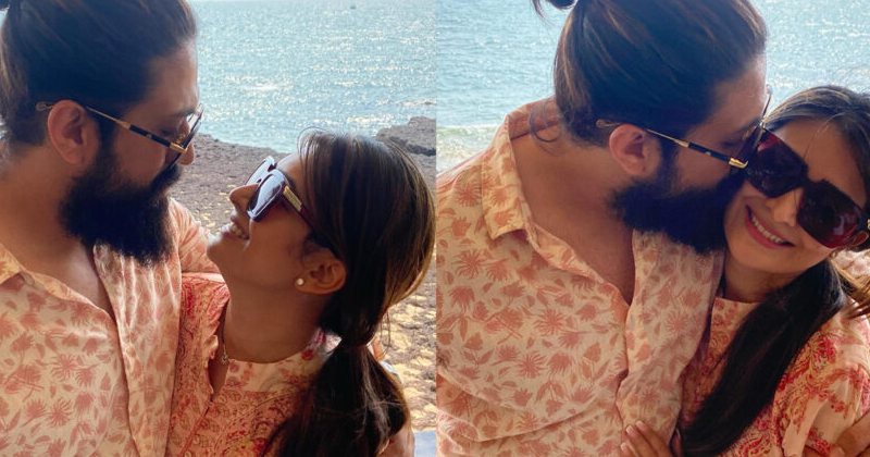 Yash family pics viral