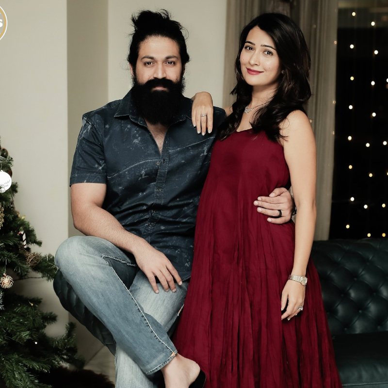 Yash family pics viral