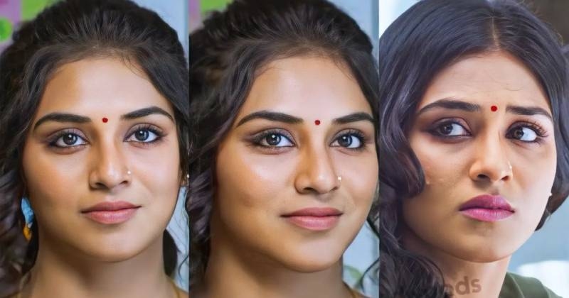 Indhuja ravichandra parking poll