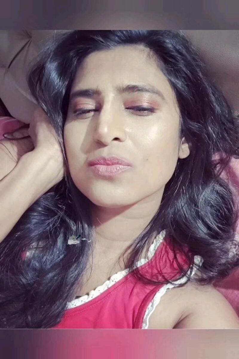 Kasthuri moderen dress clicks