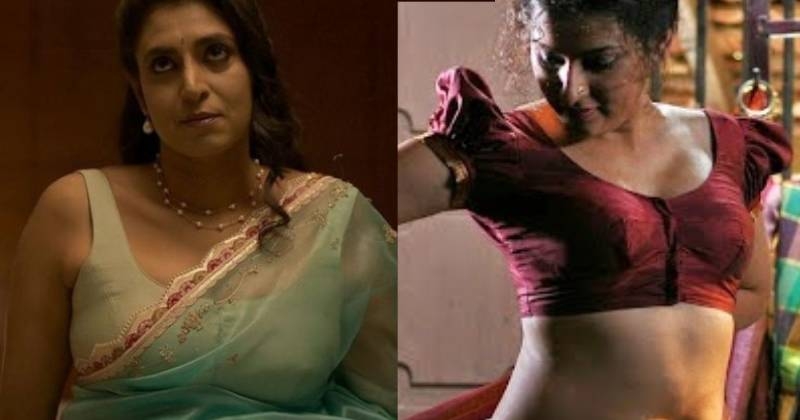 Kasthuri moderen dress clicks