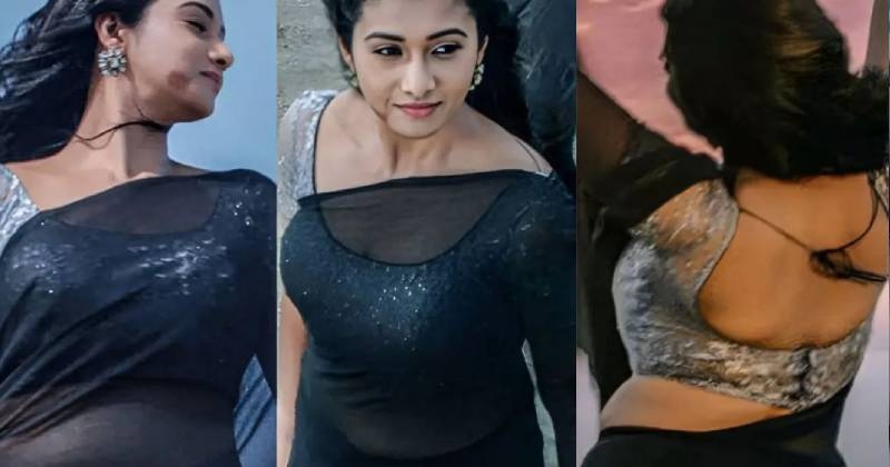 Priyabhavanishankar insta story birthday