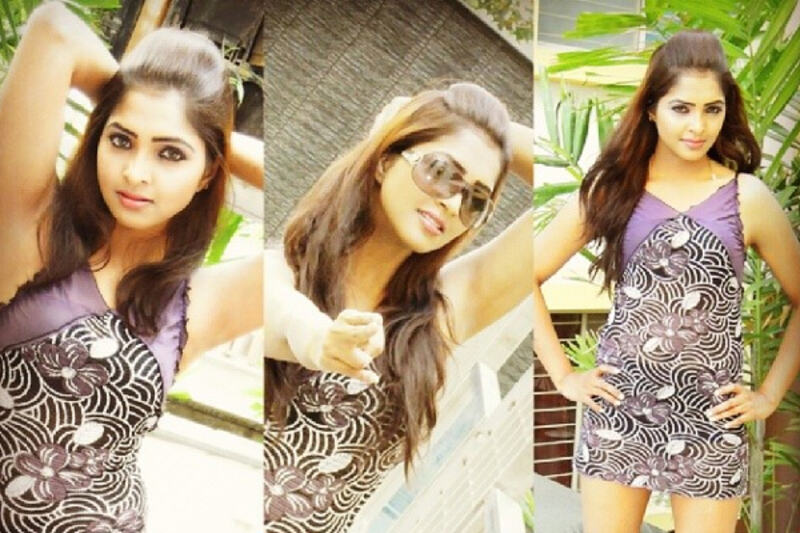 Sanjita vetaikaran trending clicks