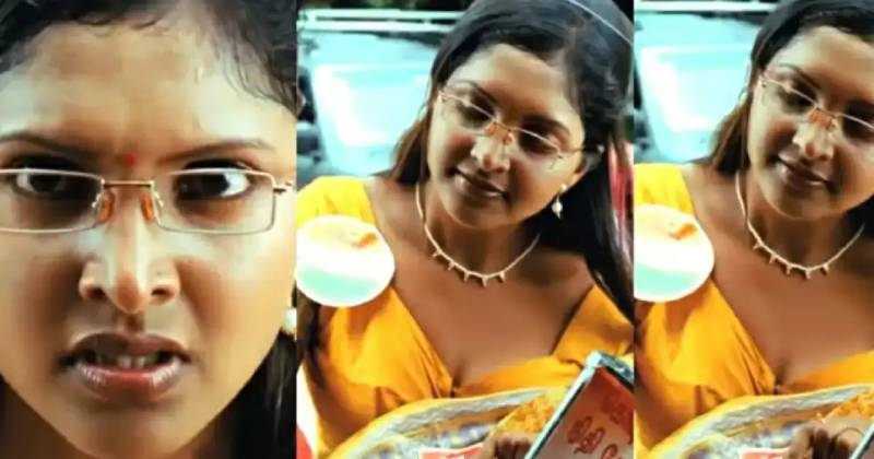 Sanjita vetaikaran trending clicks