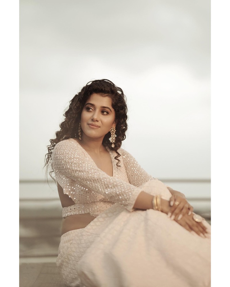 Shilpamanjunath newyear clicks vedio