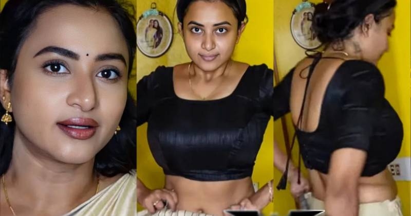 Janani ashokkumar serial clicks