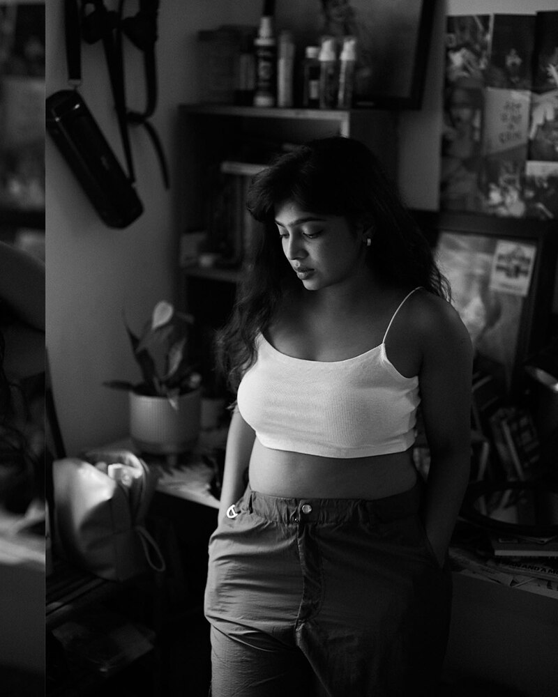 Parvathy vjpaaru new clicks