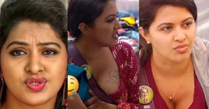 Rachitha mahalakshmi biggboss clicks