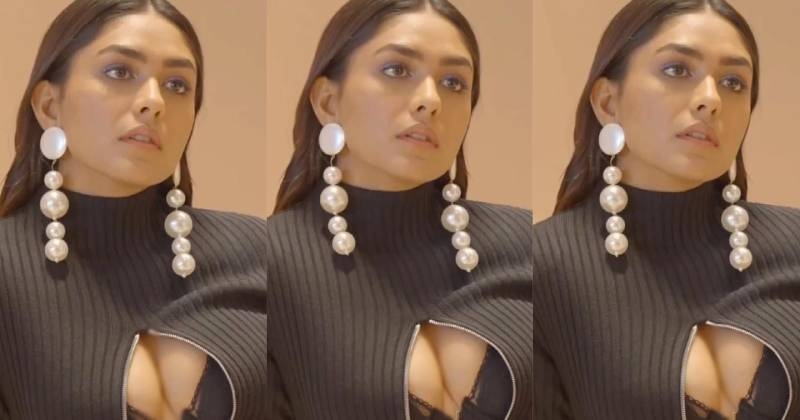 Mrunalthakur vedio viral trending