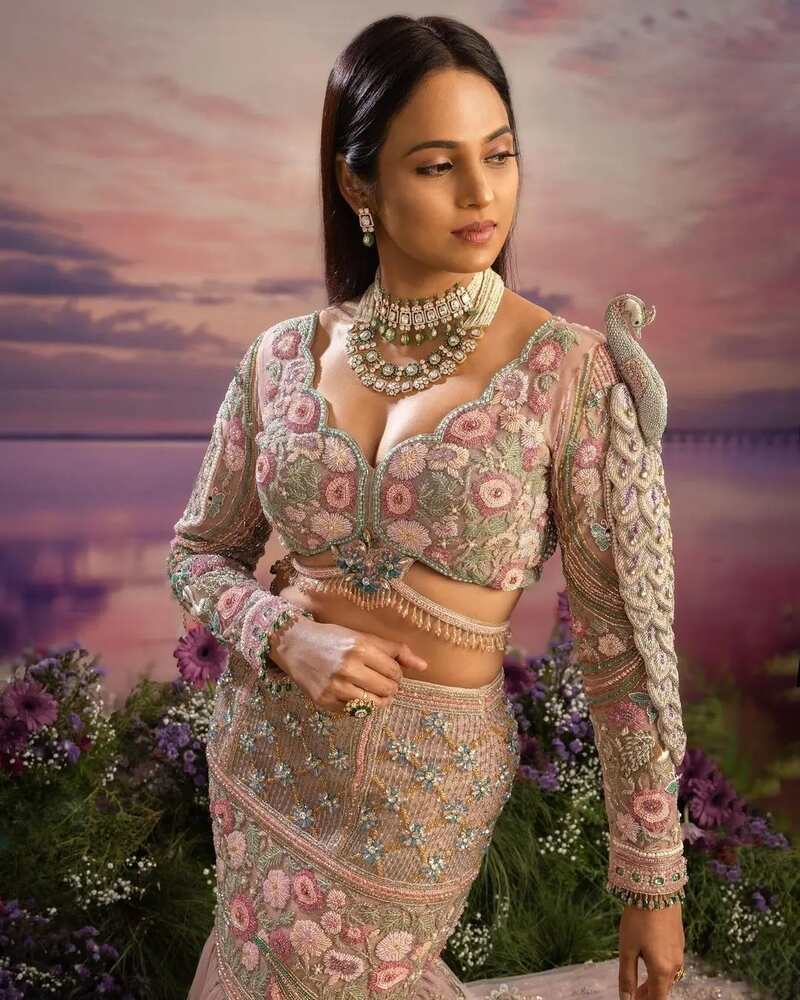 Ramyapandian photoshoot recent trending