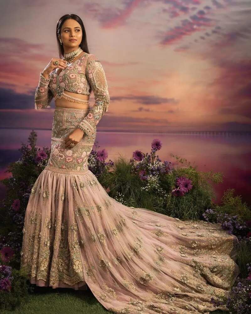 Ramyapandian photoshoot recent trending