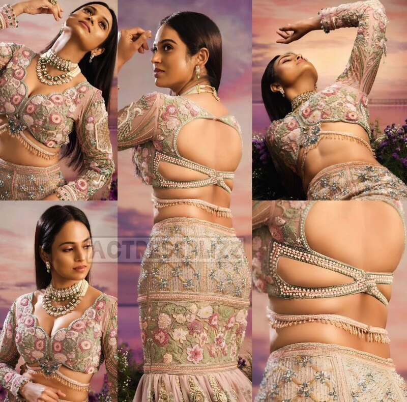 Ramyapandian photoshoot recent trending