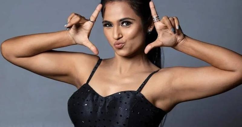 Ramyapandian photoshoot recent trending