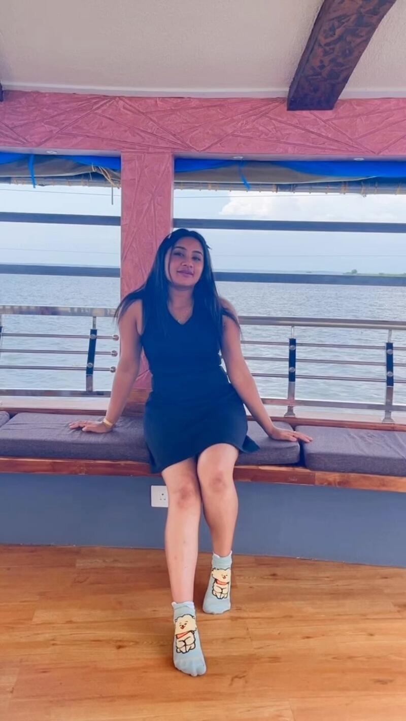 Raveena daha new clicks