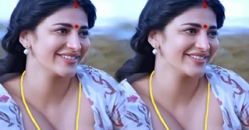 Shruti haasan new bedroom clicks trending