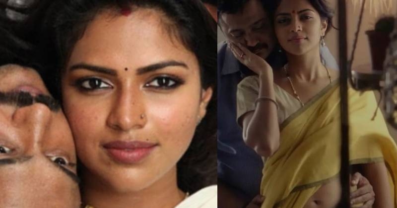 Amala paul new photoshoot clicks viral