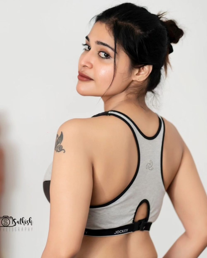 Dharsha gupta new clicks trending viral