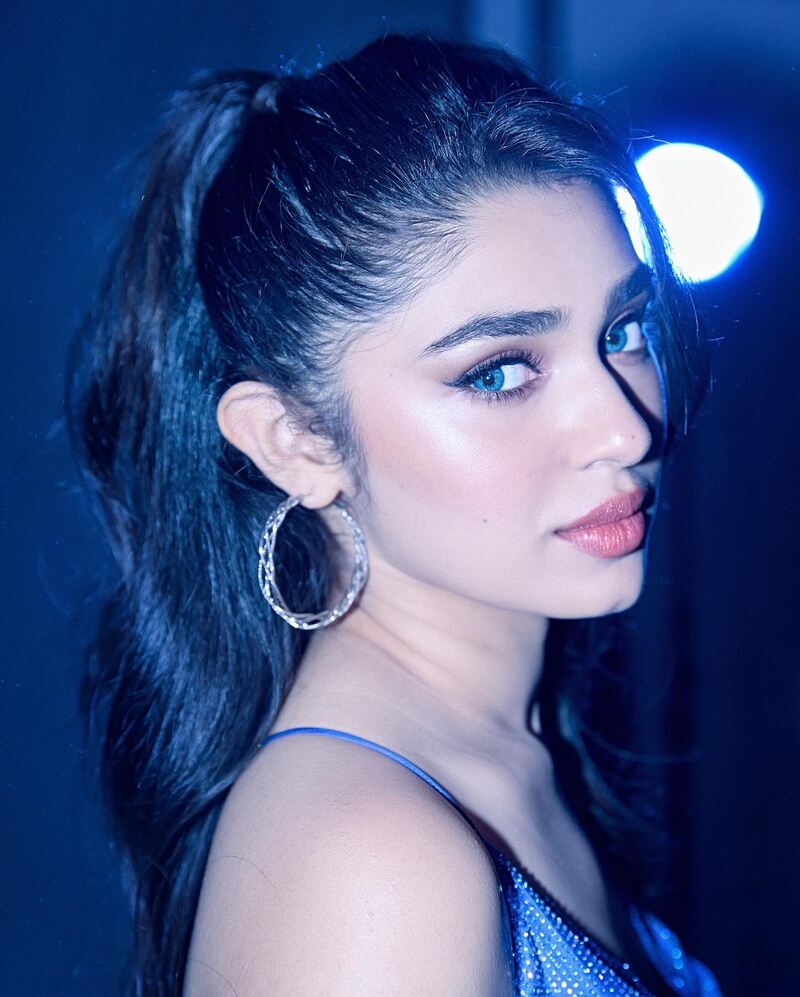 Krithi shetty new latest clicks trending