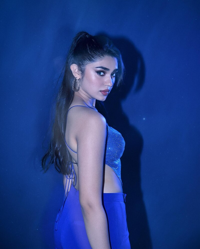 Krithi shetty new latest clicks trending