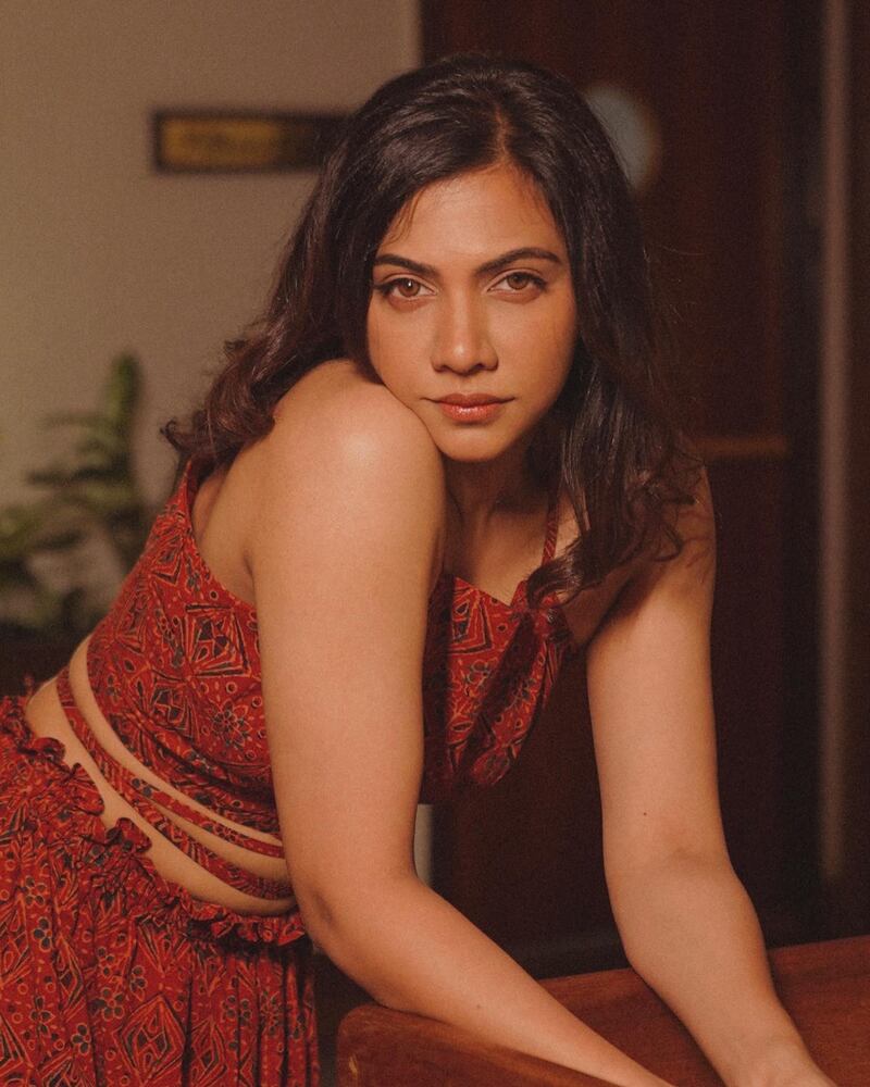 Madonna sebastian new photoshoot clicks trending