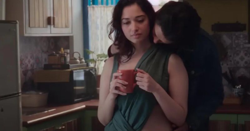 Tamanna latest video viral