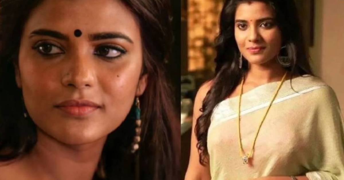 Aishwarya rajesh new vedio