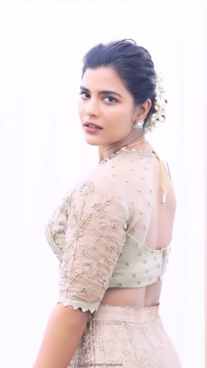 Aishwarya rajesh new vedio
