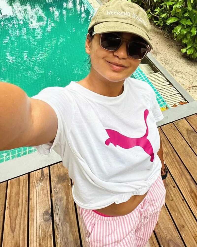 Gourigkishan 96frame new clicks on beach