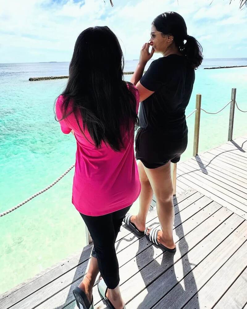 Gourigkishan 96frame new clicks on beach