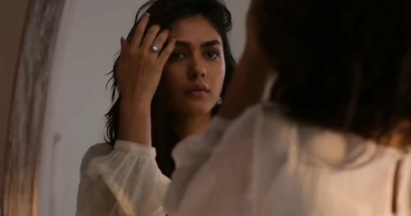 Mrunal thakur video viral