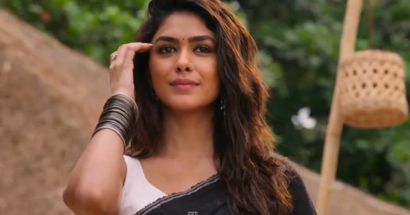 Mrunal thakur video viral