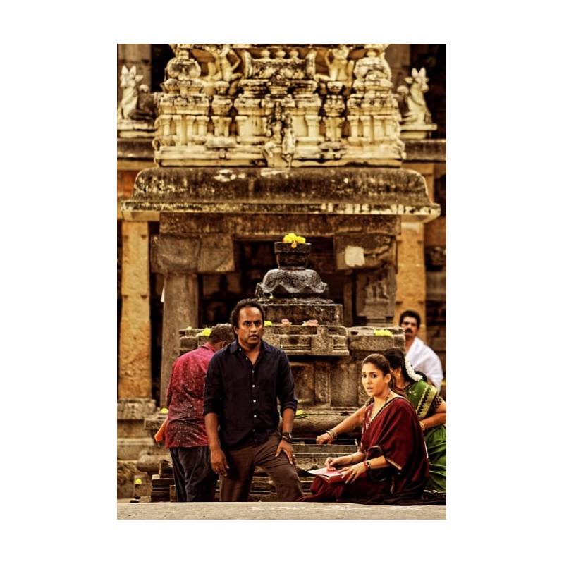 Nayan latest from sets