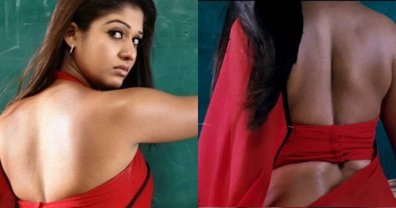 Nayanthara new vedio viral with kids