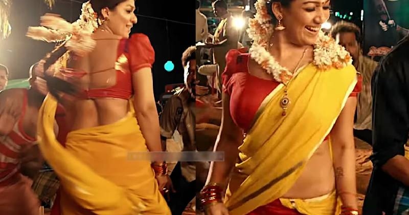 Nayanthara new vedio viral with kids