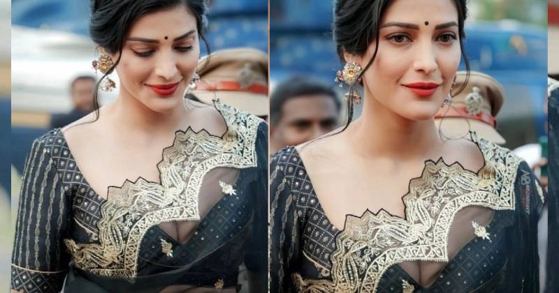 Shruti haasan new clicks went viral