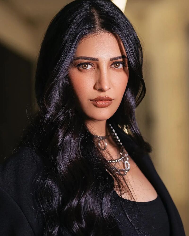 Shruti haasan new clicks went viral